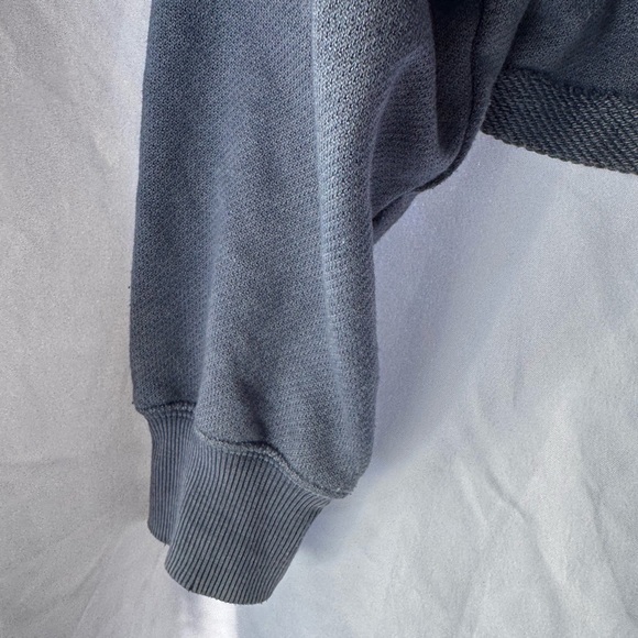 Aerie Charcoal Knit Top - Picture 5 of 10